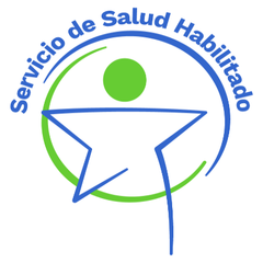 Servicio de salud habilitado
